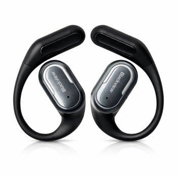 Auriculares Blackview Airbuds 300 inalámbricos Bluetooth 6.0 IPX5 clip negro