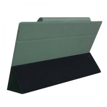 SilverHT Funda Universal Slim Camera Pro Green Forest para Tablets entre 9