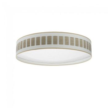 Plafón de techo led ivanna (96w)