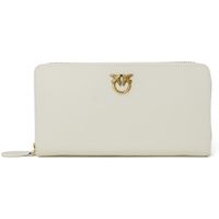 pinko cartera ryder zip around vitello seta 100250 a0f1 para mujer