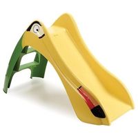tobogan resina tuki amarillo y verde - neoferr