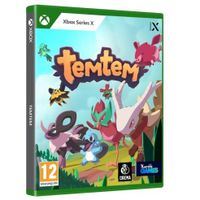 temtem - xbox series x - version espanola