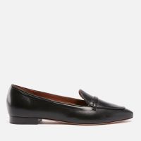 malone souliers womens bruni leather loafers - uk 5