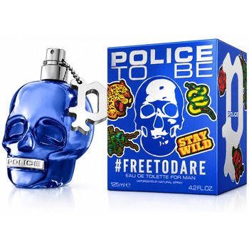 Police Agua de Colonia Eau de Toilette To Be Freetodare 125 ml para mujer