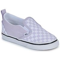 vans zapatos slip-on v para nina