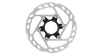 sistema de frenos de disco de bloqueo central shimano sm rt64  exterior