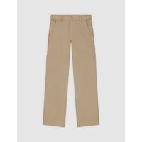 dickies jeans carpenter canvas - dk0a87pd0ds1-desert sand para hombre