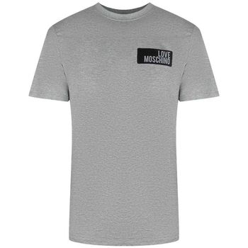 Love Moschino Camiseta SY4296 para hombre
