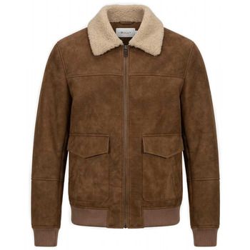 Bully Chaquetas 5185-TABACCO para hombre