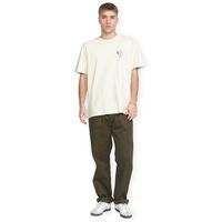 revolution pantalones casual trousers 5871 - army para hombre