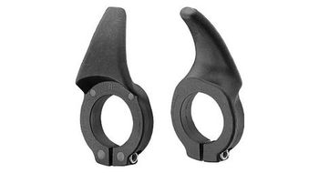 Neatt mini bar carbon composite punos ergonomicos negros