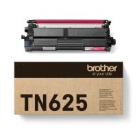 cartucho de toner brother tn-625m magenta original para impresoras laser
