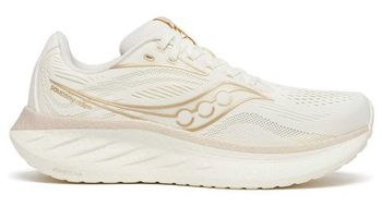 Saucony Ride 18 - mujer - Beige