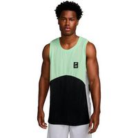 nike camiseta tirantes debardeur starting 5 vert para hombre