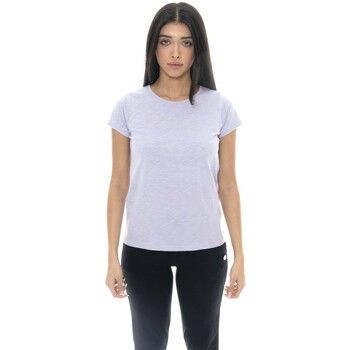 Leone 1947 Camiseta Woman Short Sleeves New Basic para mujer