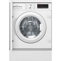 serie 8 wiw28500gb integrated 8 kg 1400 spin washing machine