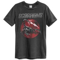 amplified clothing camiseta manga larga scorpion tail para mujer