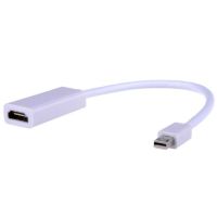 adaptador mini displayport a hdmi