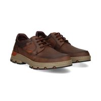 fluchos zapatos de vestir hombre - marron talla 42
