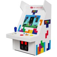 my arcade micro player tetris consola retro