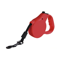 correa extensible para perros 3m y 5m  hasta 50kg  ergonomica