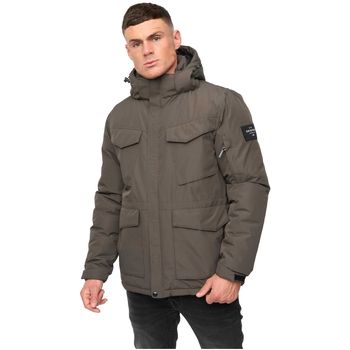 Crosshatch Cazadora Plentons para hombre