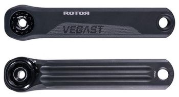 Bielas rotor vegast 3d   sin eje  negro