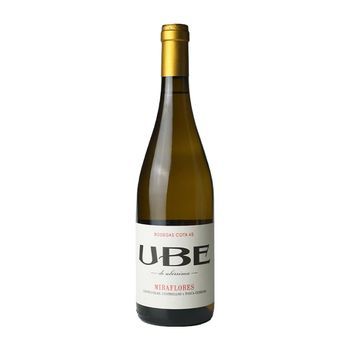 Cota 45 Vino Blanco Ube Miraflores Botella Magnum 1,5 L 11.5% Vol.