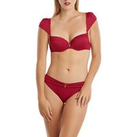 lisca banador pantalones de traje bano isola rossa para mujer