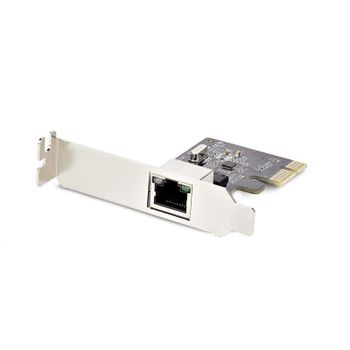 Tarjeta de Red Startech RTL8111H PCI Express 1000 Mbps Perfil Bajo VLAN WoL