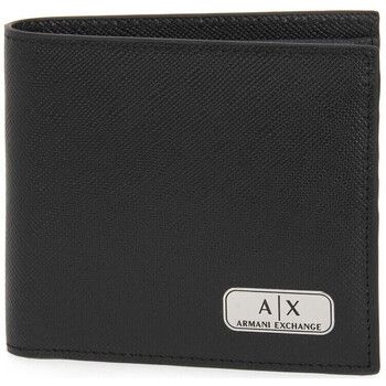 Armani Exchange Cartera 0020 WALLET para hombre