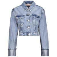 only cazadora vaquera onlhollywoodcrystal para mujer