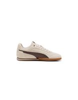 zapatillas puma bella donna sdsilver fog-chocolate mujer