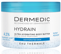 dermedic hydrain manteca corporal ultra hidratante 225 ml