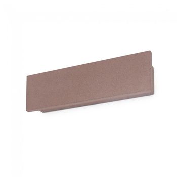 Aplique de pared exterior led stone (12w)