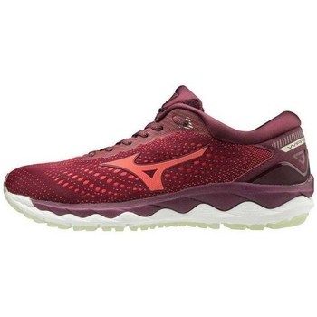 Mizuno Zapatillas de running Wave Sky 3 para mujer