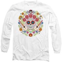 coco camiseta manga larga day of the dead para mujer