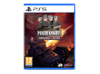 ps5 panzer knights ed comander