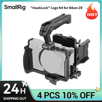 Kit de Jaula para Cámara SmallRig ZR 