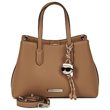 Karl Lagerfeld Bolso de mano IKON SMOOTH SM TOTE para mujer