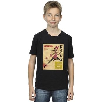 Disney Tops y Camisetas Big Hero 6 para niño