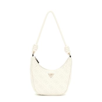Guess Bandolera Blanco HWQL96 58180-OFF