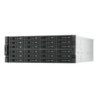 caja pc qnap tl-r2400pes-rp 24 bahias rack 4u negro gris hot-swap