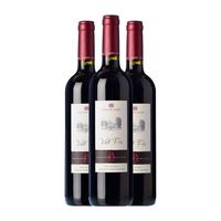 sangenis i vaque vino tinto vall por priorat crianza 75 cl 15 vol pack de 3 unidades
