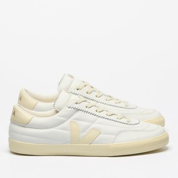 Veja Women's Panenka Leather Low Top Trainers - UK 4
