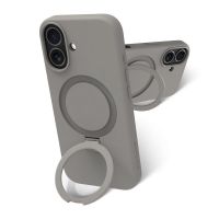 funda para movil dbramante1928 roskilde ms kick icon gris con soporte para iphone 17