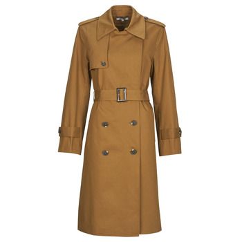 Morgan Gabardina GPRUNE para mujer