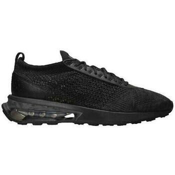 Nike Deportivas Moda Baskets Air Max Flyknit Racer noir para hombre
