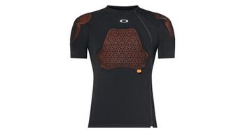 Peto oakley drop in d3o full impact negro hombre