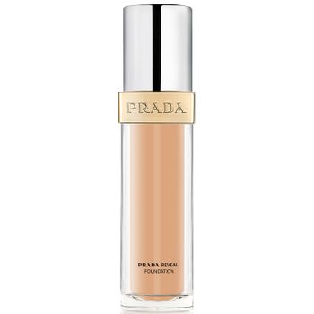 Prada Reveal Skin Optimising Refillable Foundation 30ml (Various Shades) - MN40 - Medium Neutral